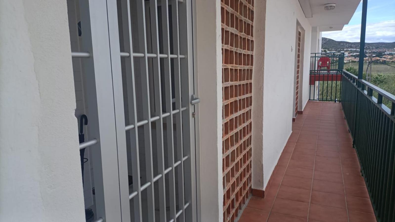 Apartamento Soldoyes Peñíscola Εξωτερικό φωτογραφία